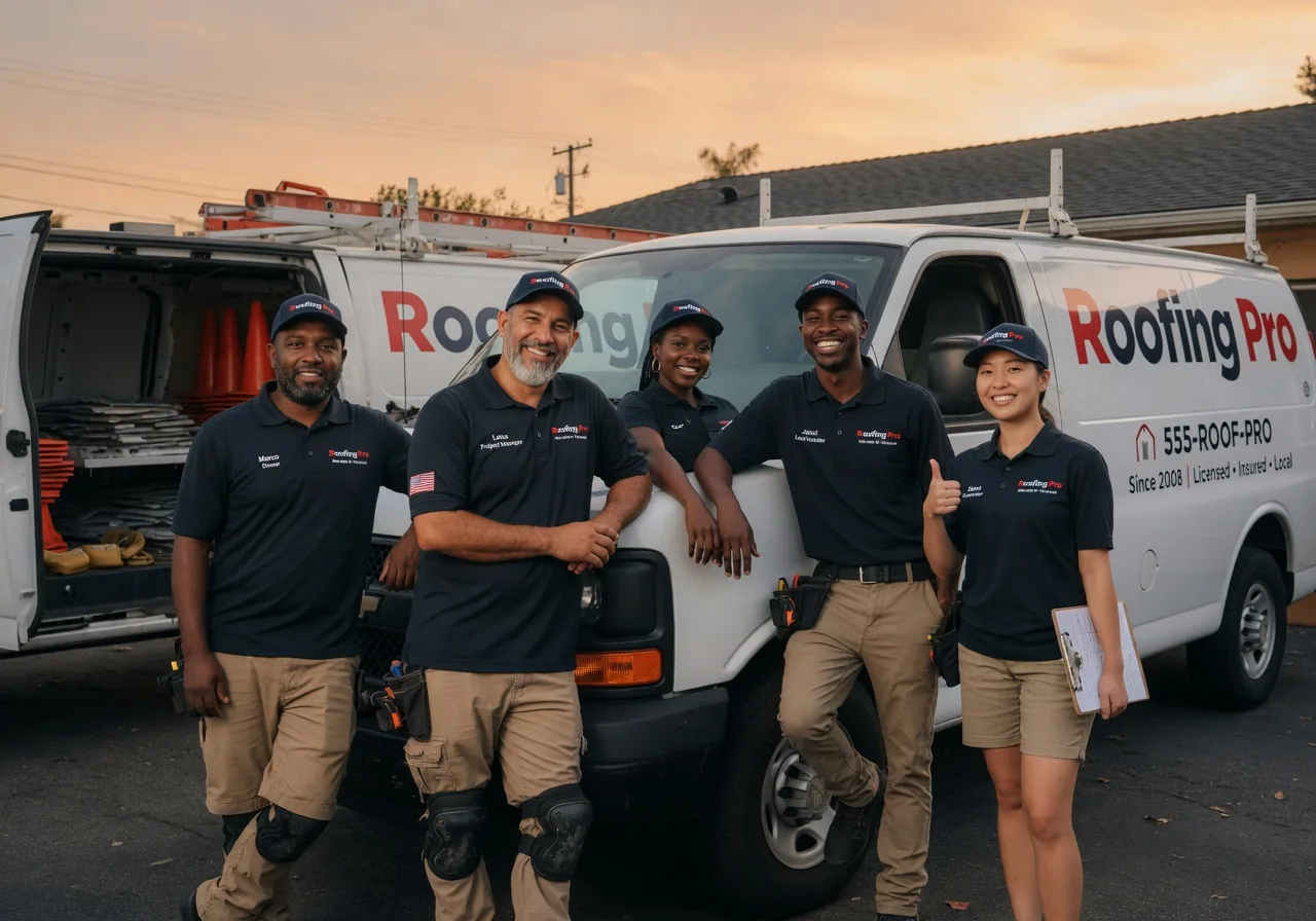 Roof Repair Near Me company in Brandt, SD